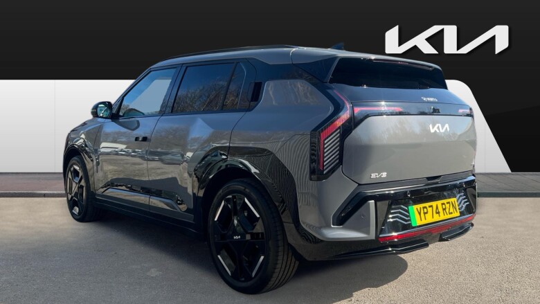 Kia EV3 148kW GT-Line 81.4kWh 5dr Auto Electric Estate